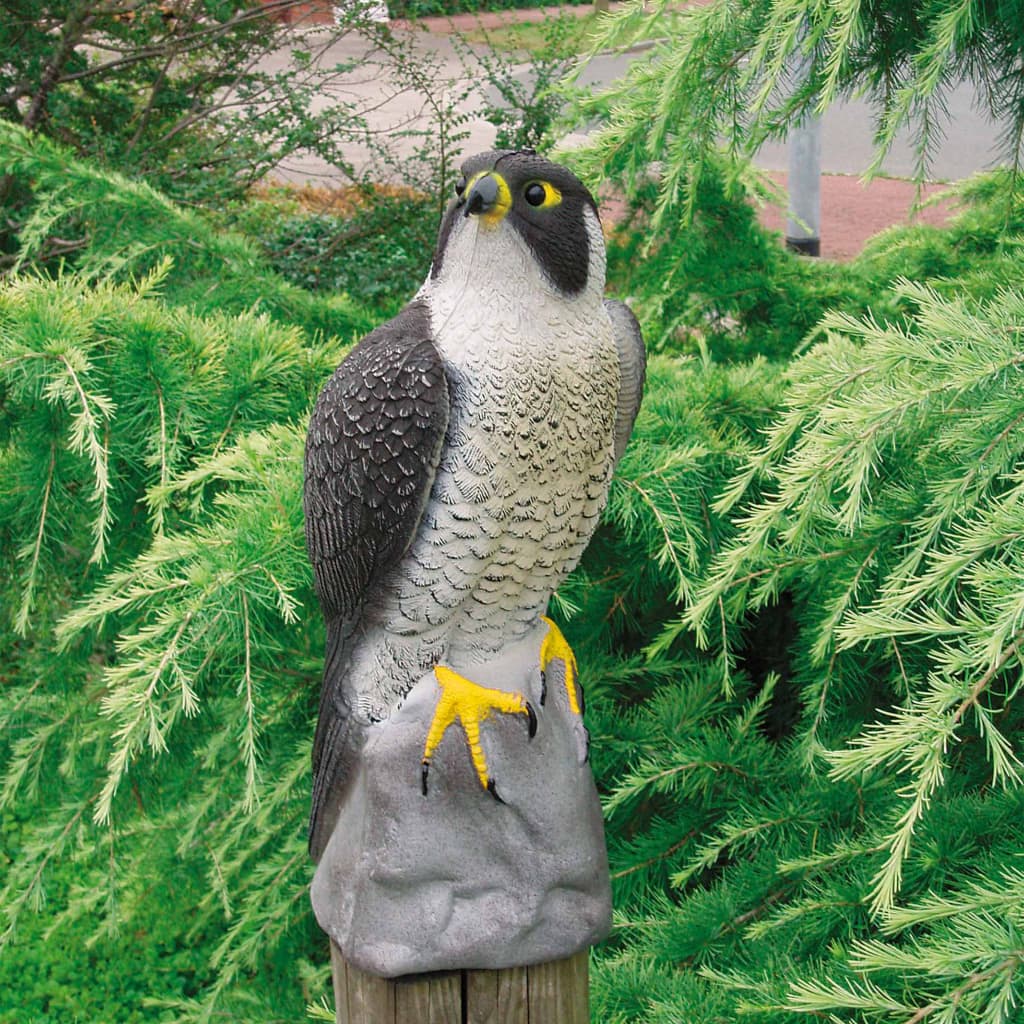 Ubbink Djurfigur Falcon 40 Cm