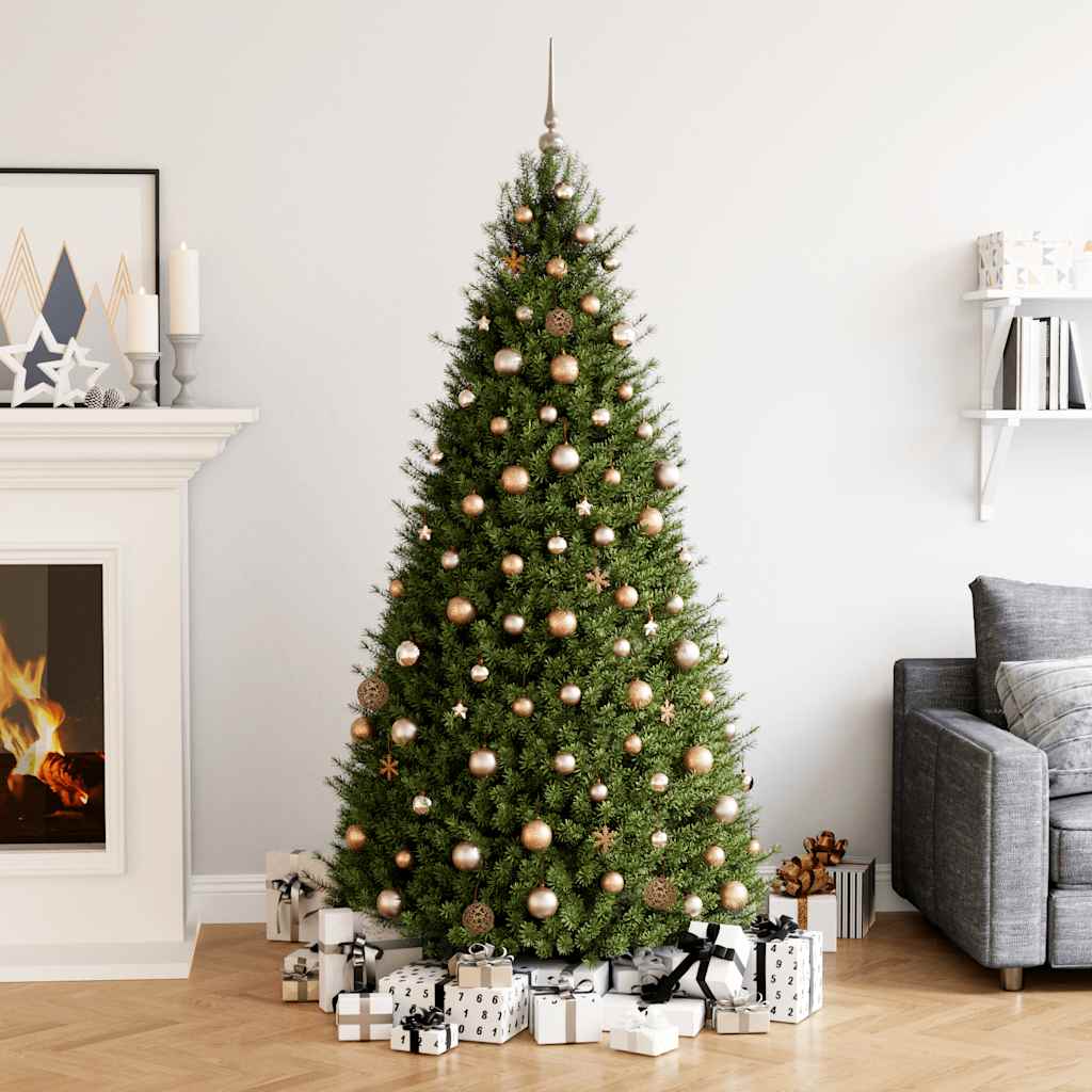 Julgranskulor 111 Delar Polystyren