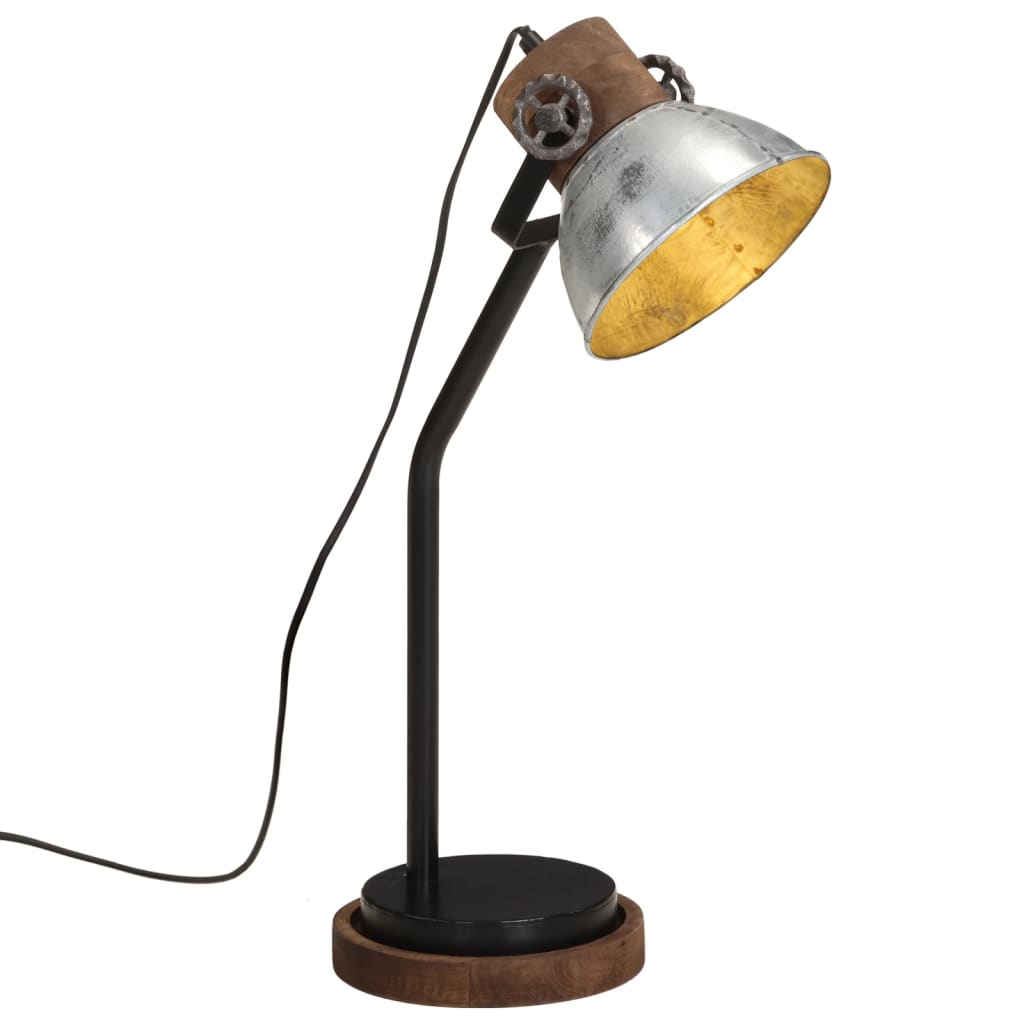 Skrivbordslampa 25 W 18X18X60 Cm E27