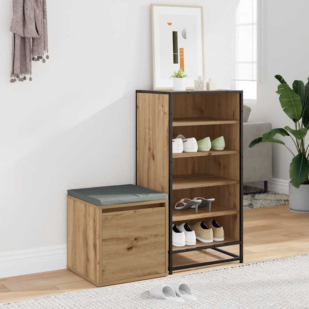 Låda 40,5X40X40 Cm Konstruerat Trä