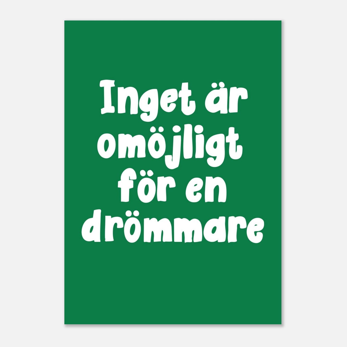 Drömmare