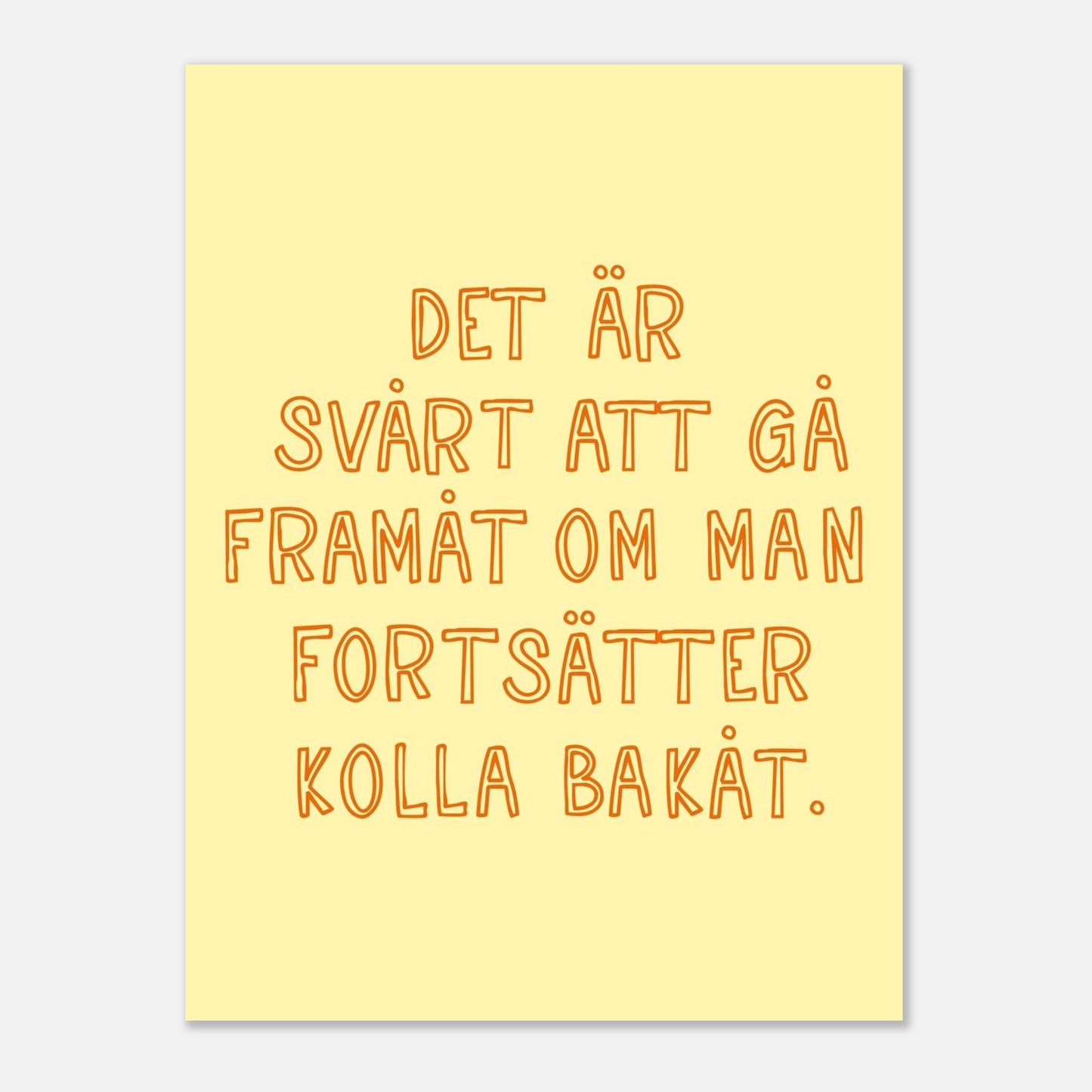 Framåt