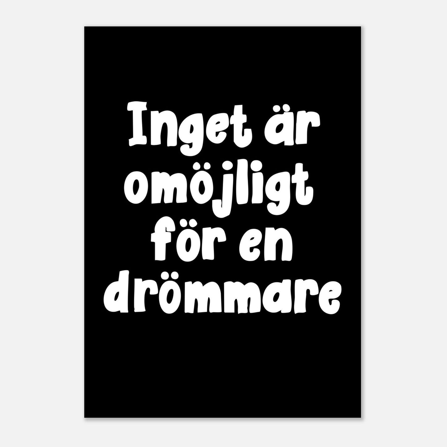 Drömmare