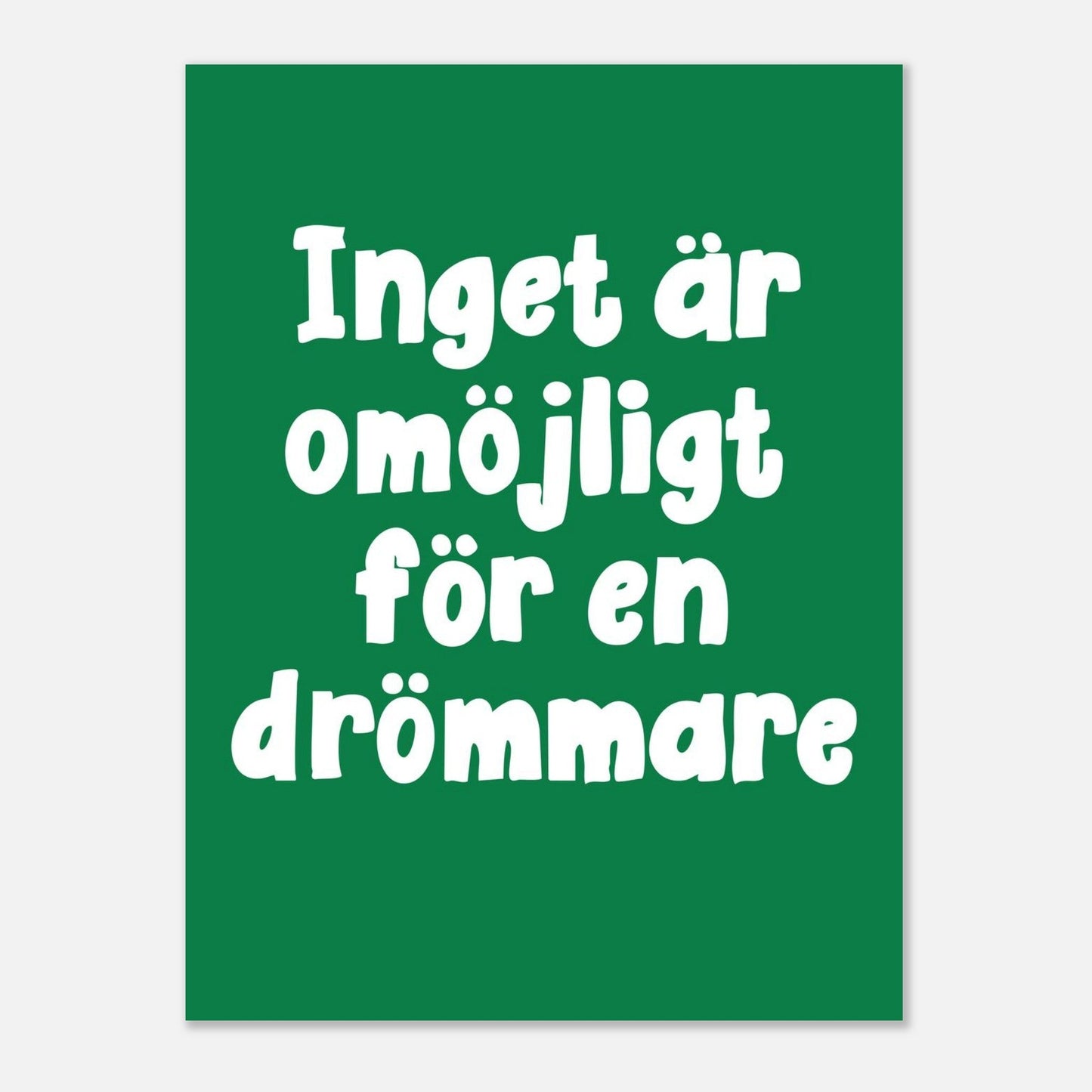 Drömmare