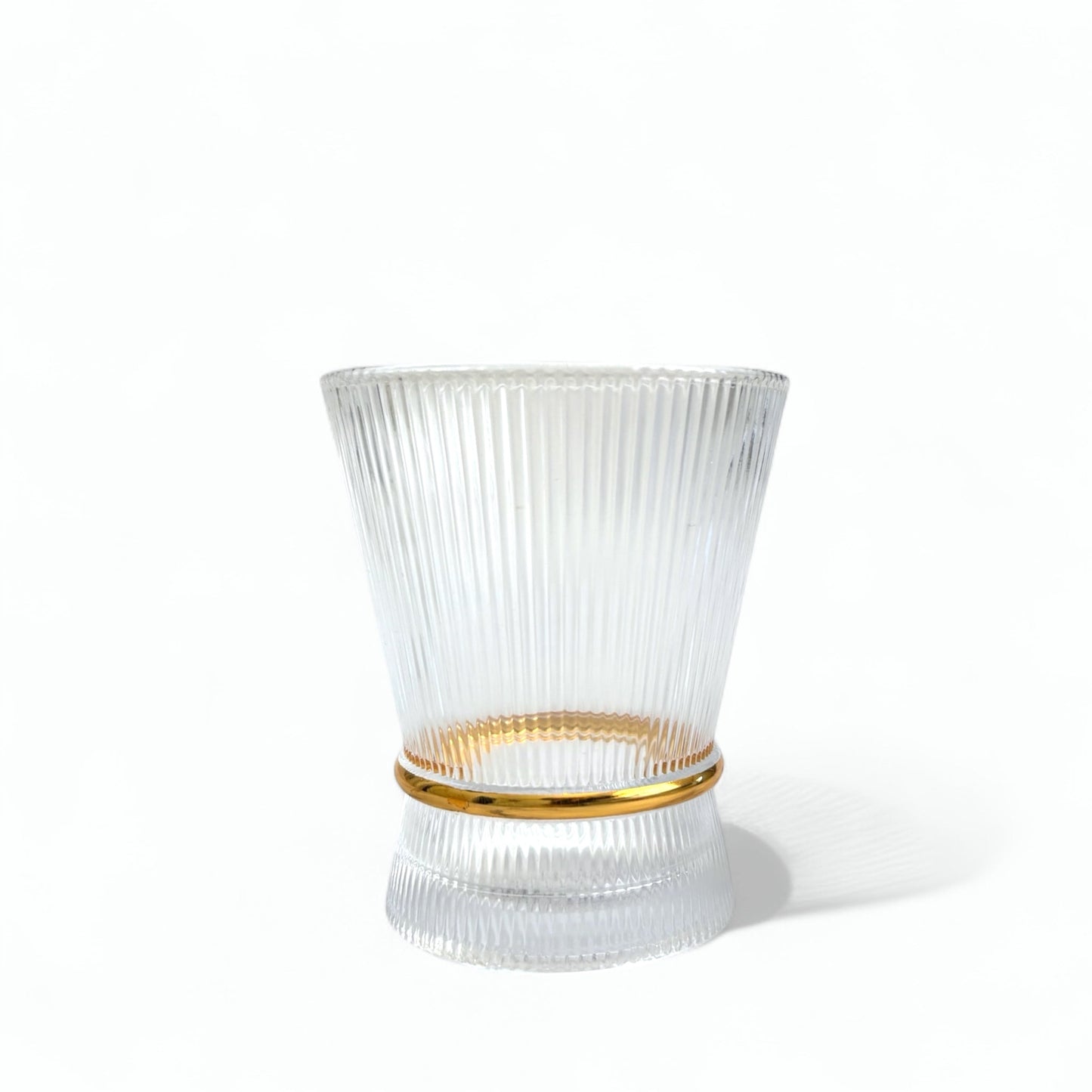 Marco Glas - Set med 6 glas och karaf