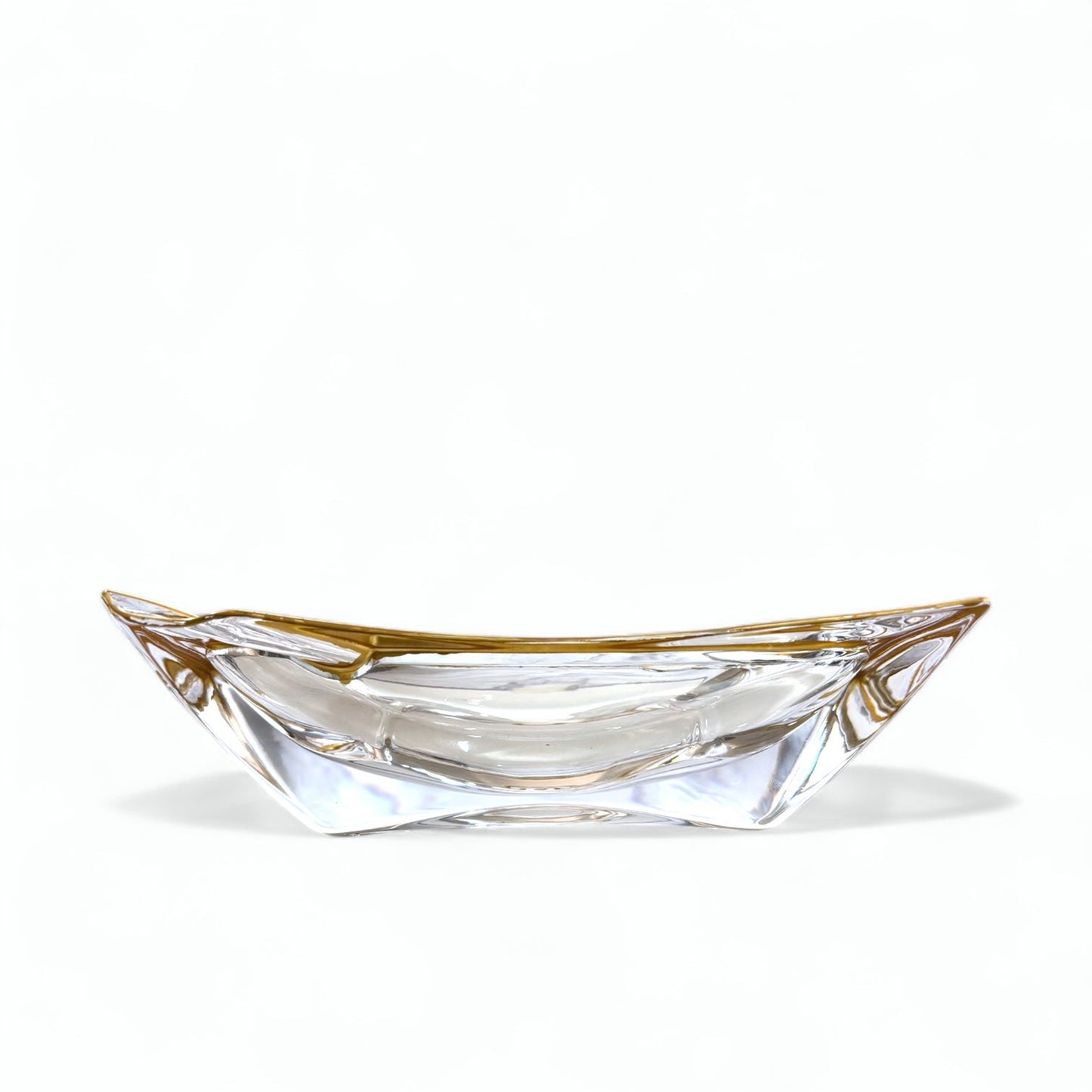 Tina Askfat - Glas och guldkanter