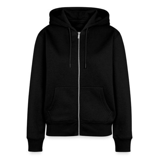 Hoodie - Turn up the silence. - black