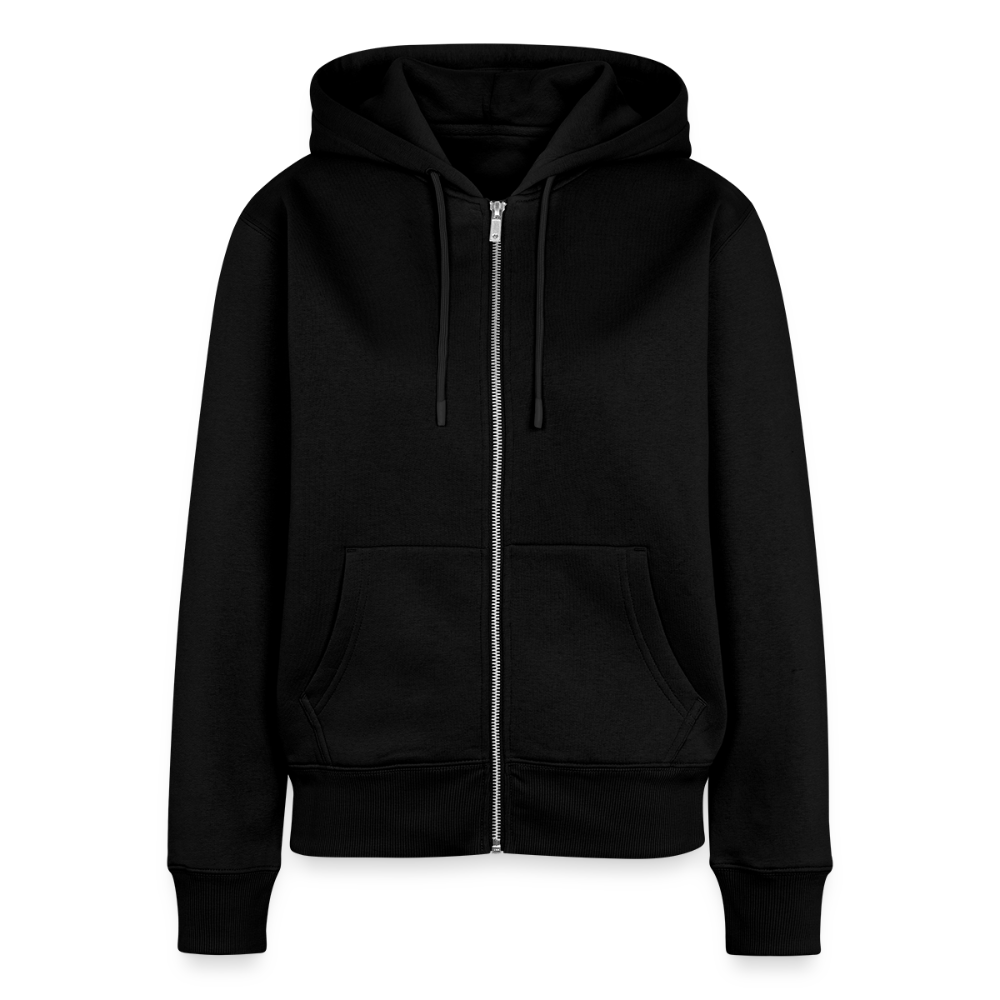 Hoodie - Turn up the silence. - black