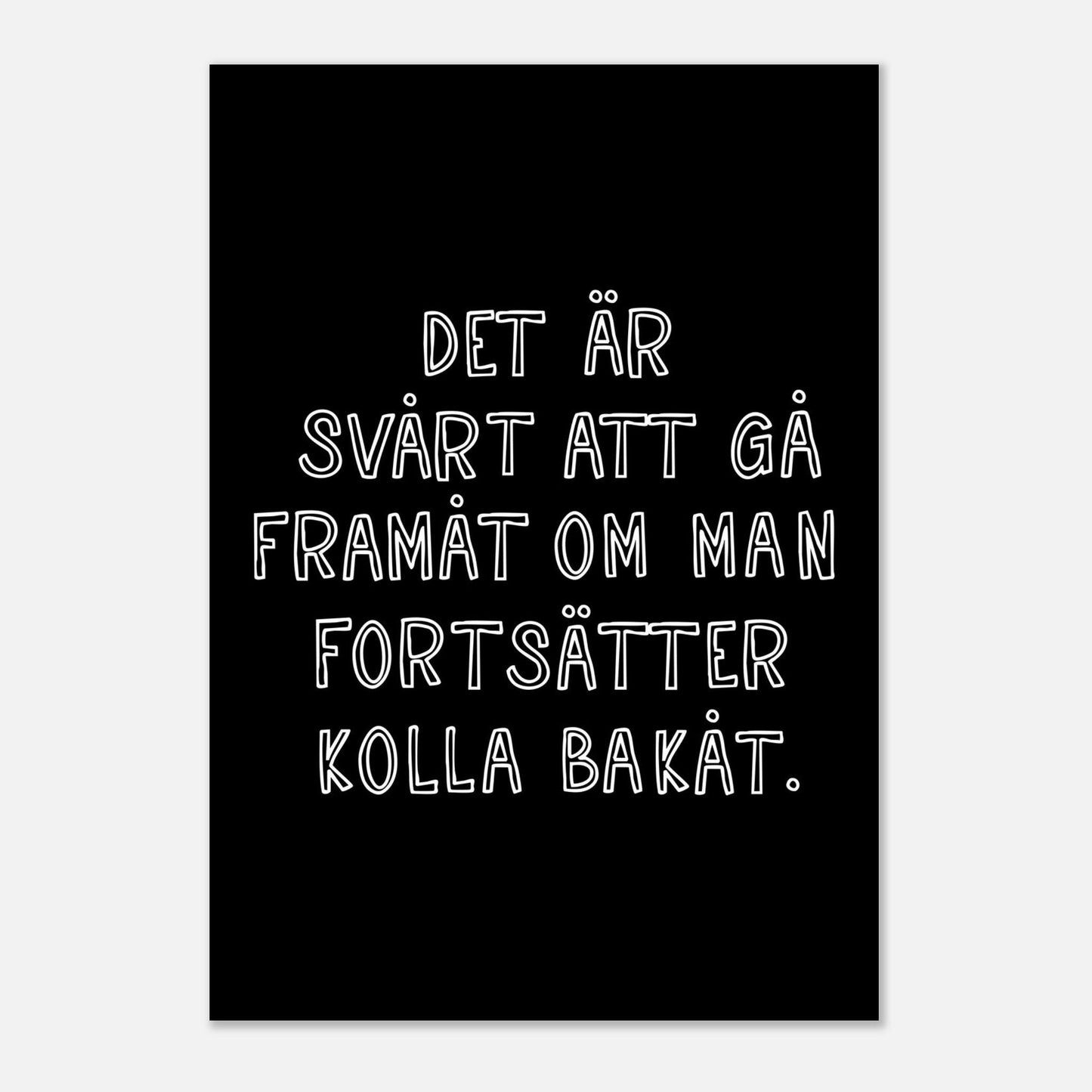 Framåt