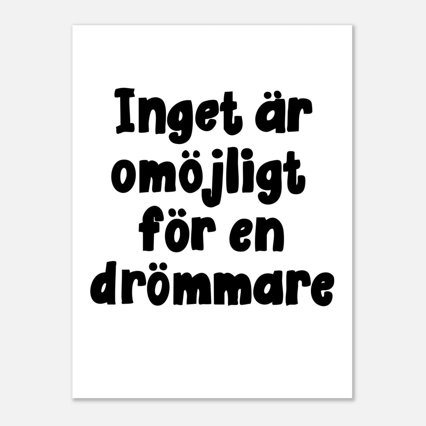 Drömmare