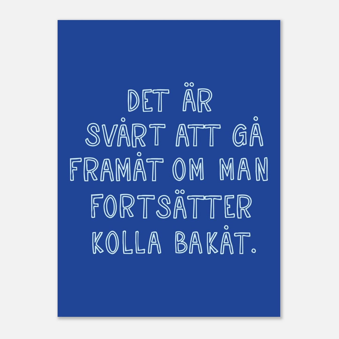 Framåt