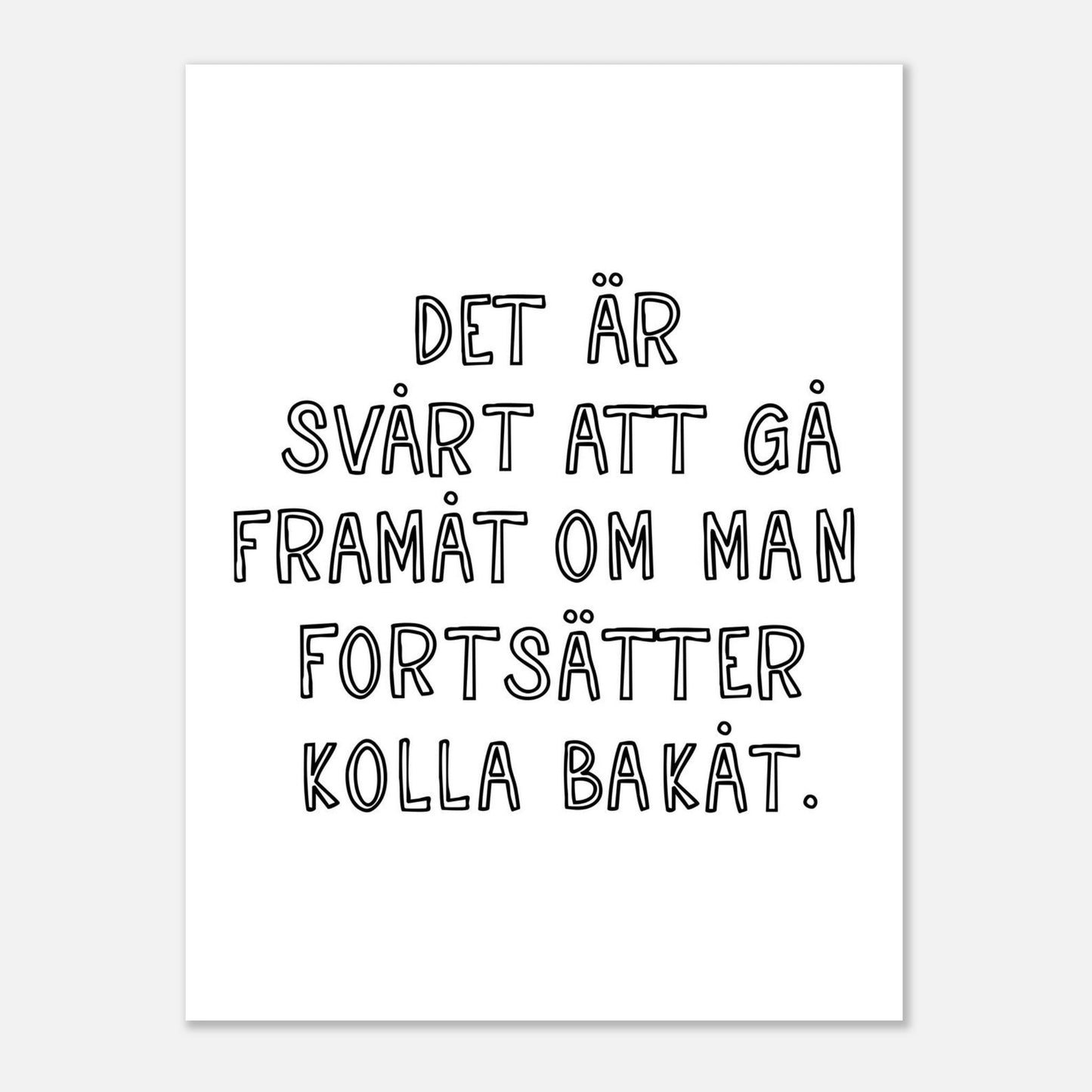 Framåt