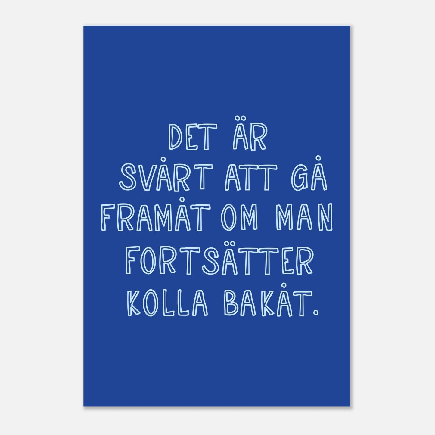 Framåt