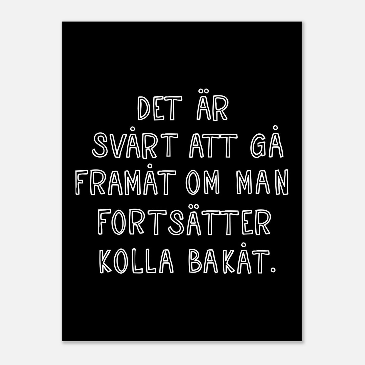 Framåt
