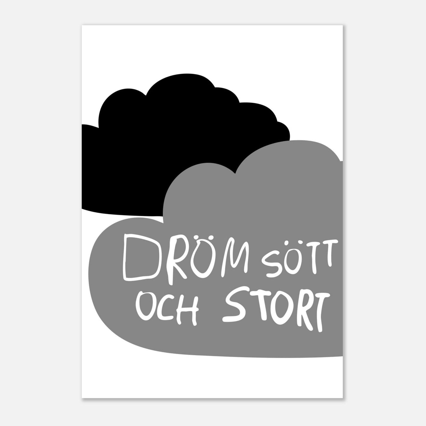 Dröm stort