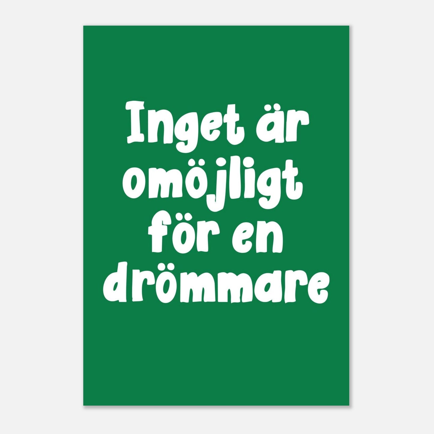 Drömmare