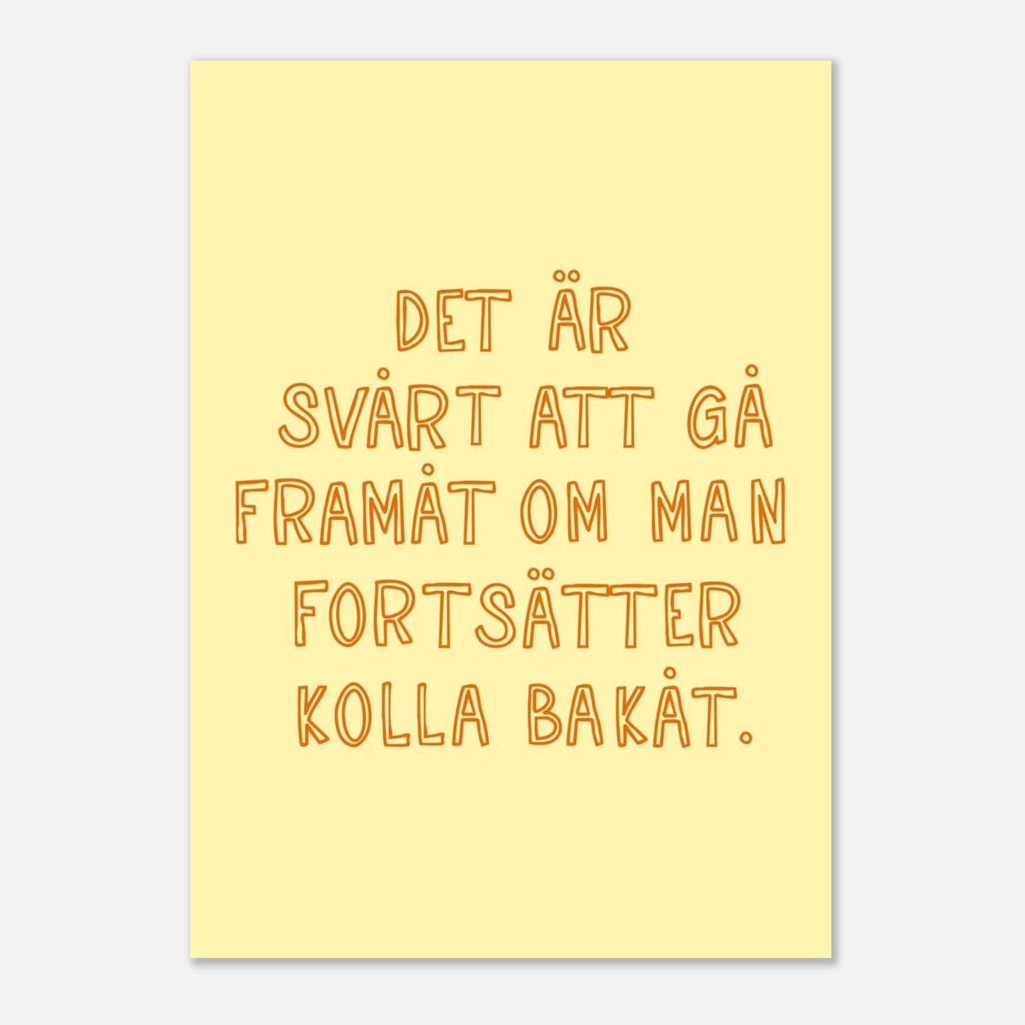 Framåt