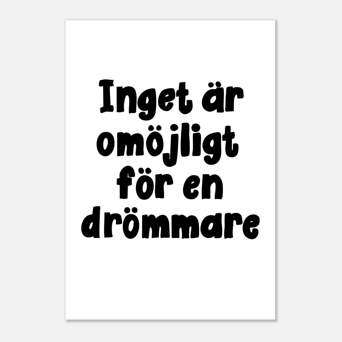 Drömmare