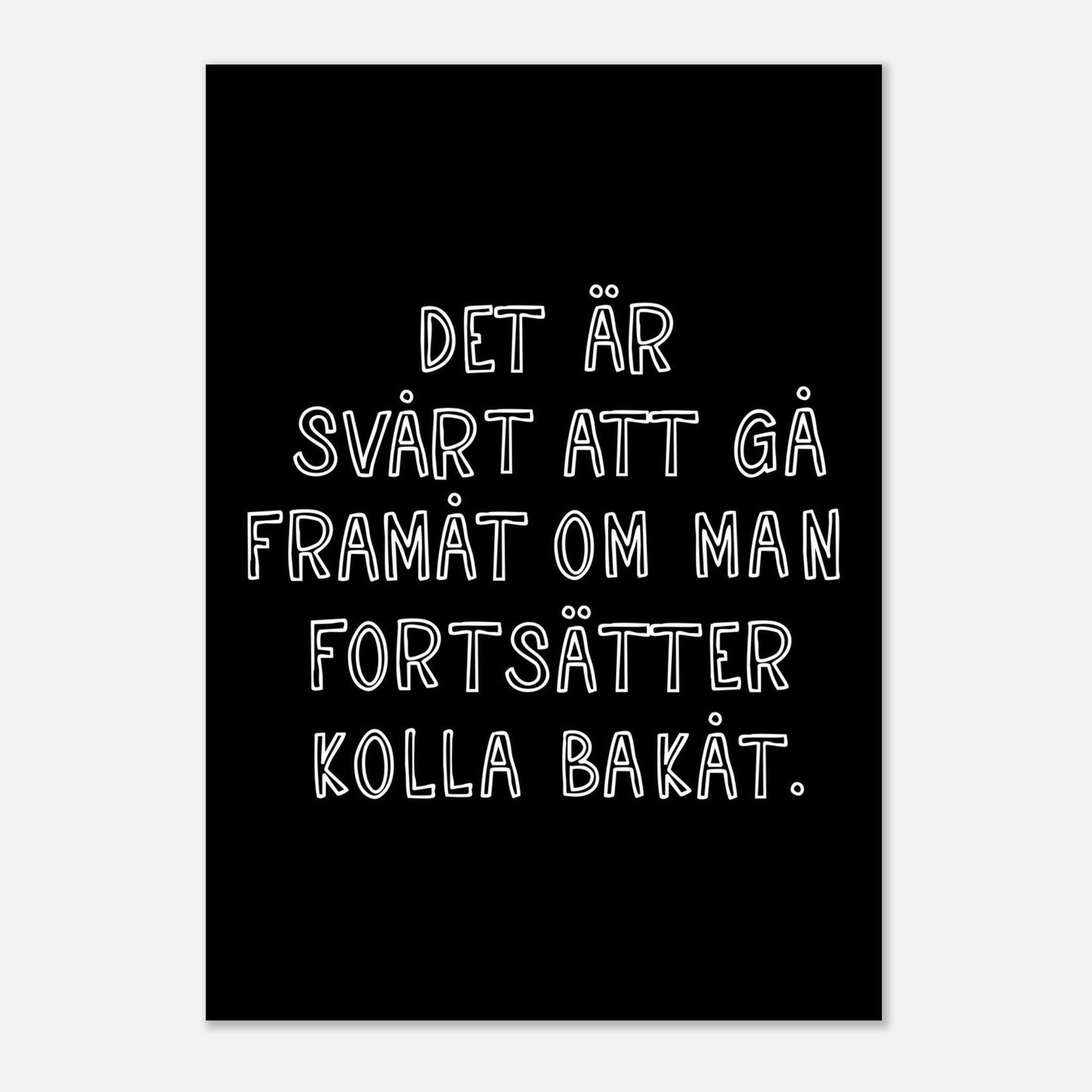 Framåt