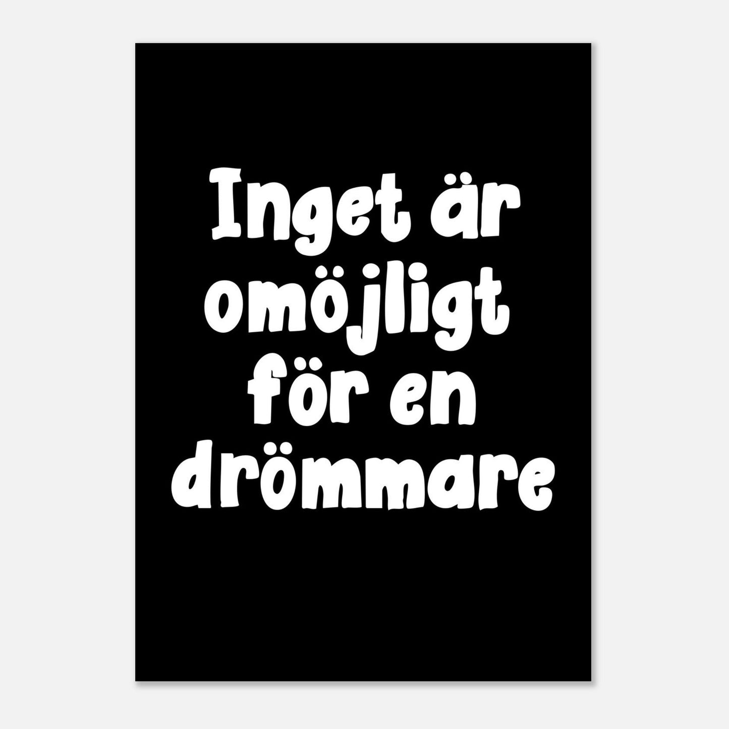 Drömmare