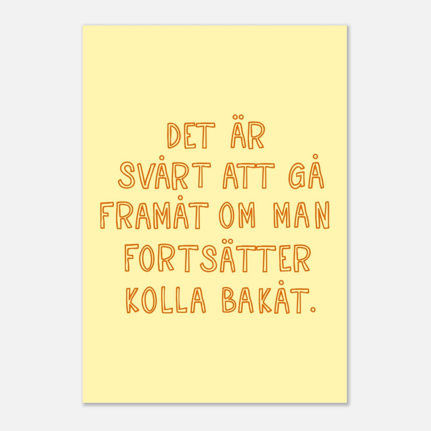 Framåt