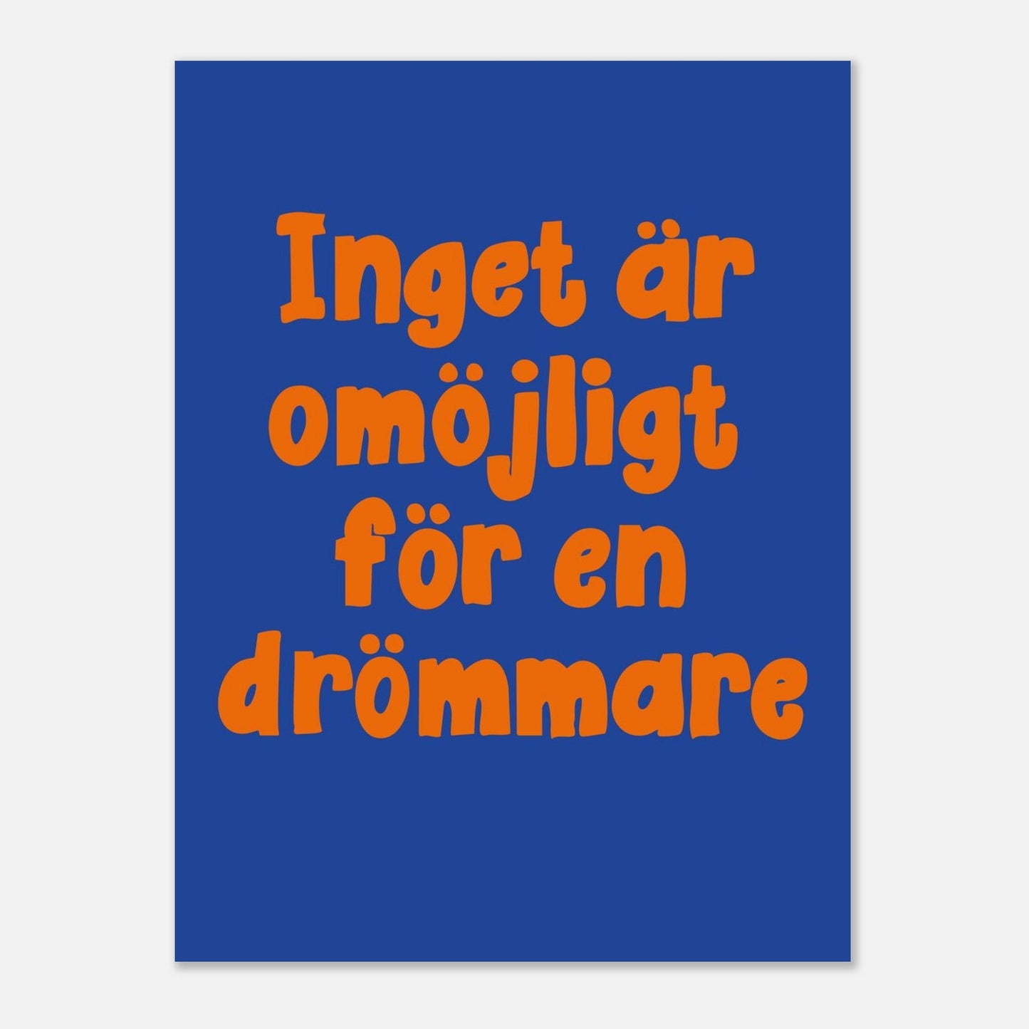 Drömmare