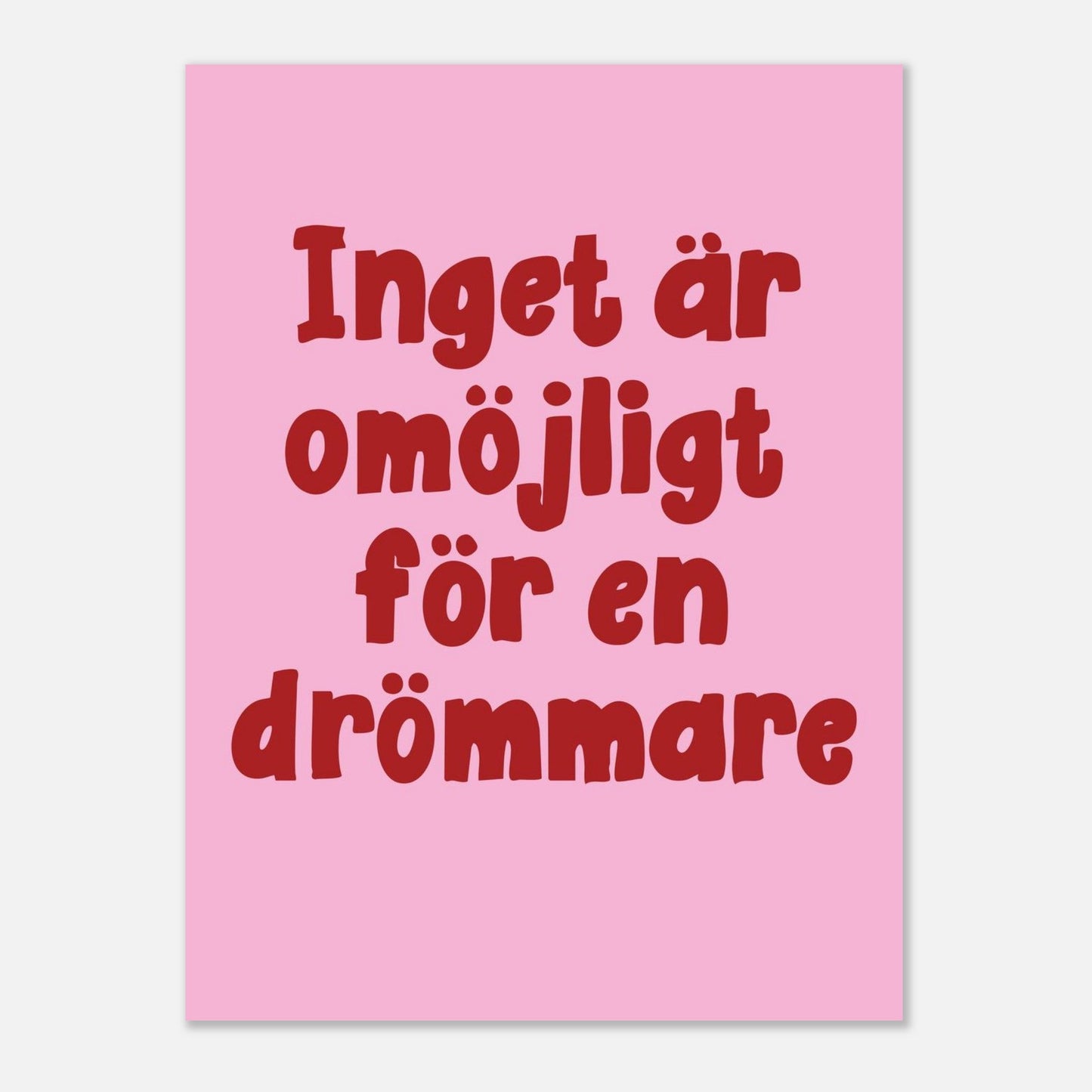Drömmare