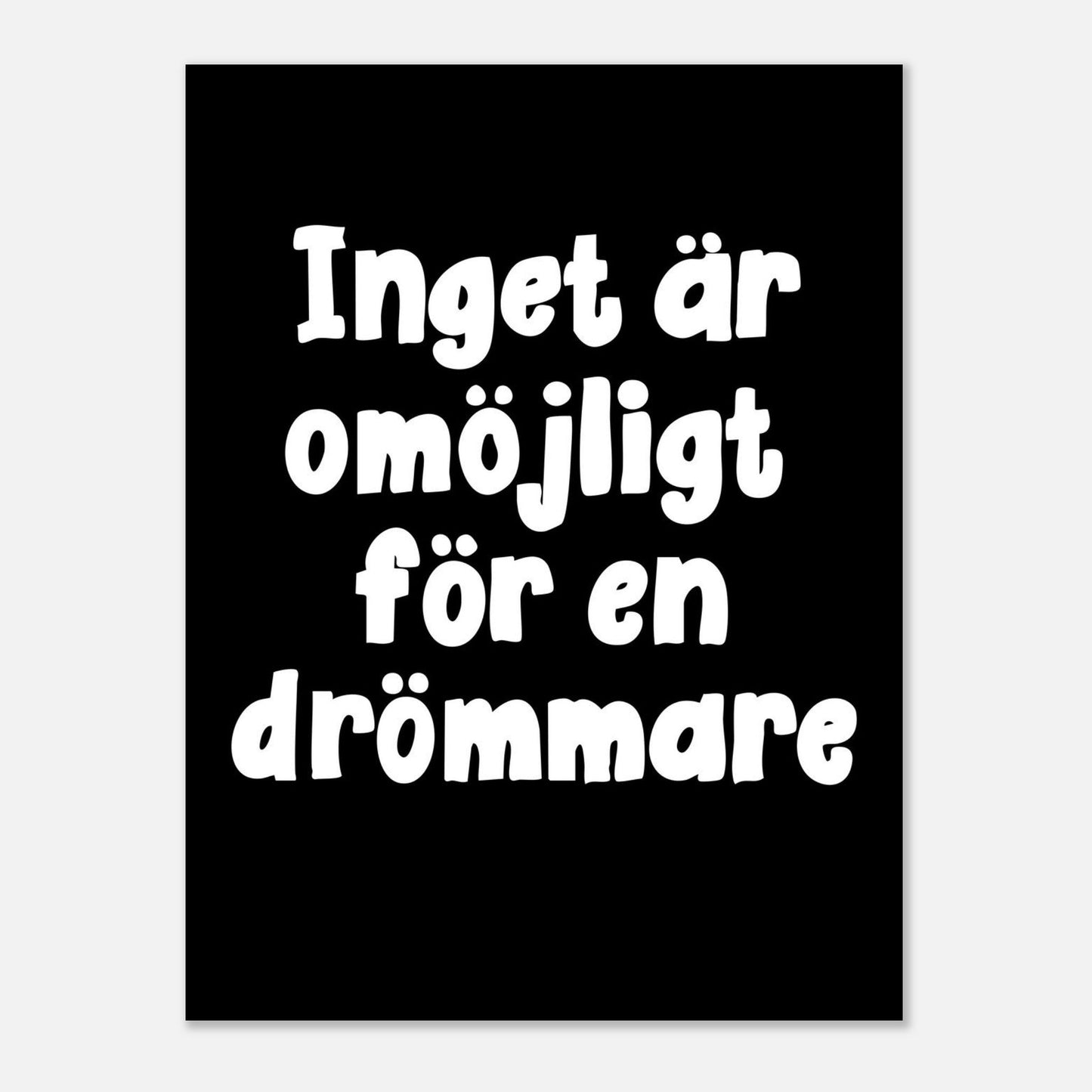 Drömmare