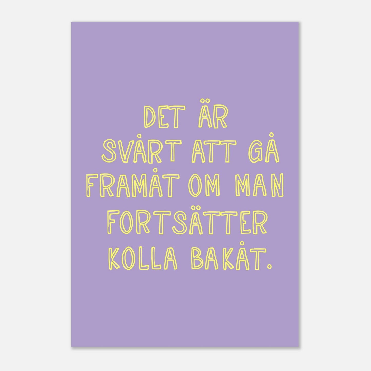 Framåt