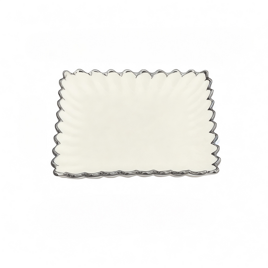 Emmy Snacksfat Silver