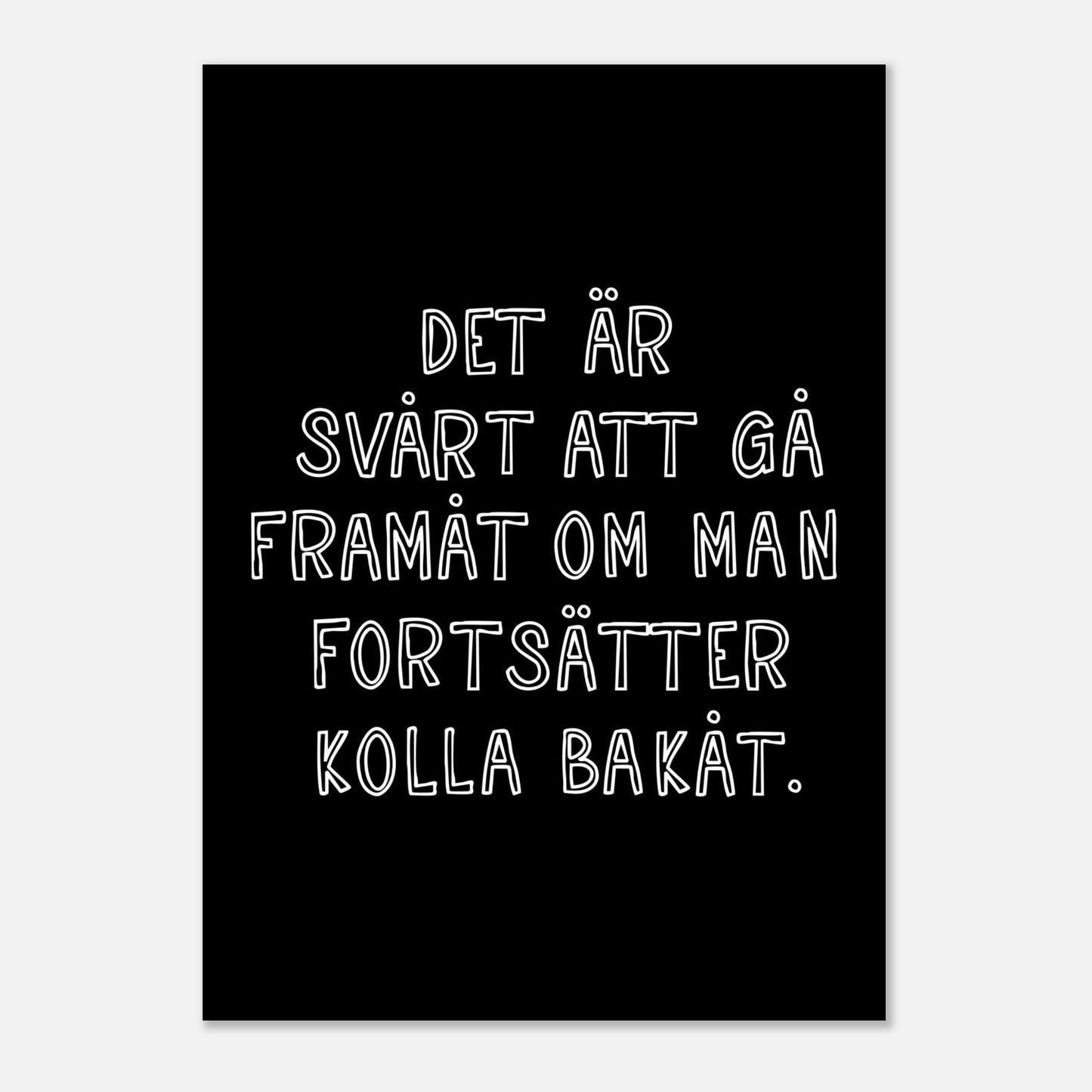 Framåt