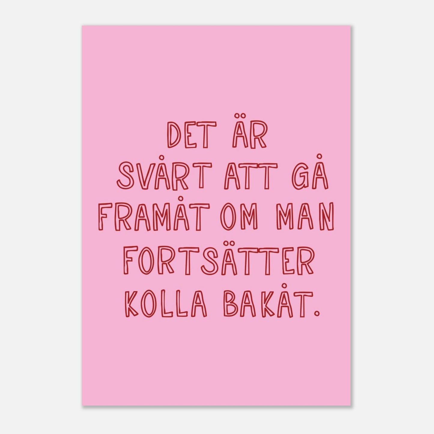 Framåt