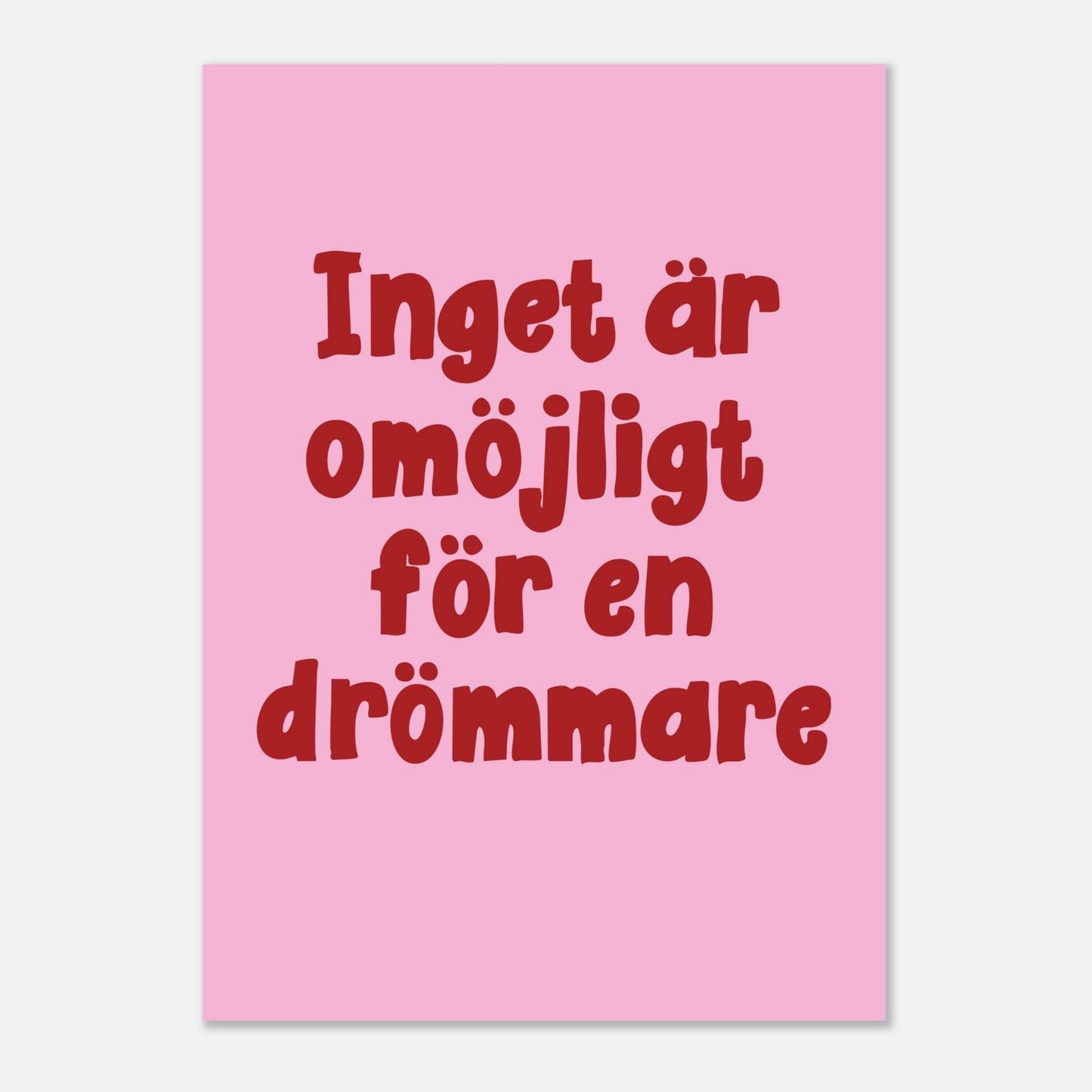 Drömmare