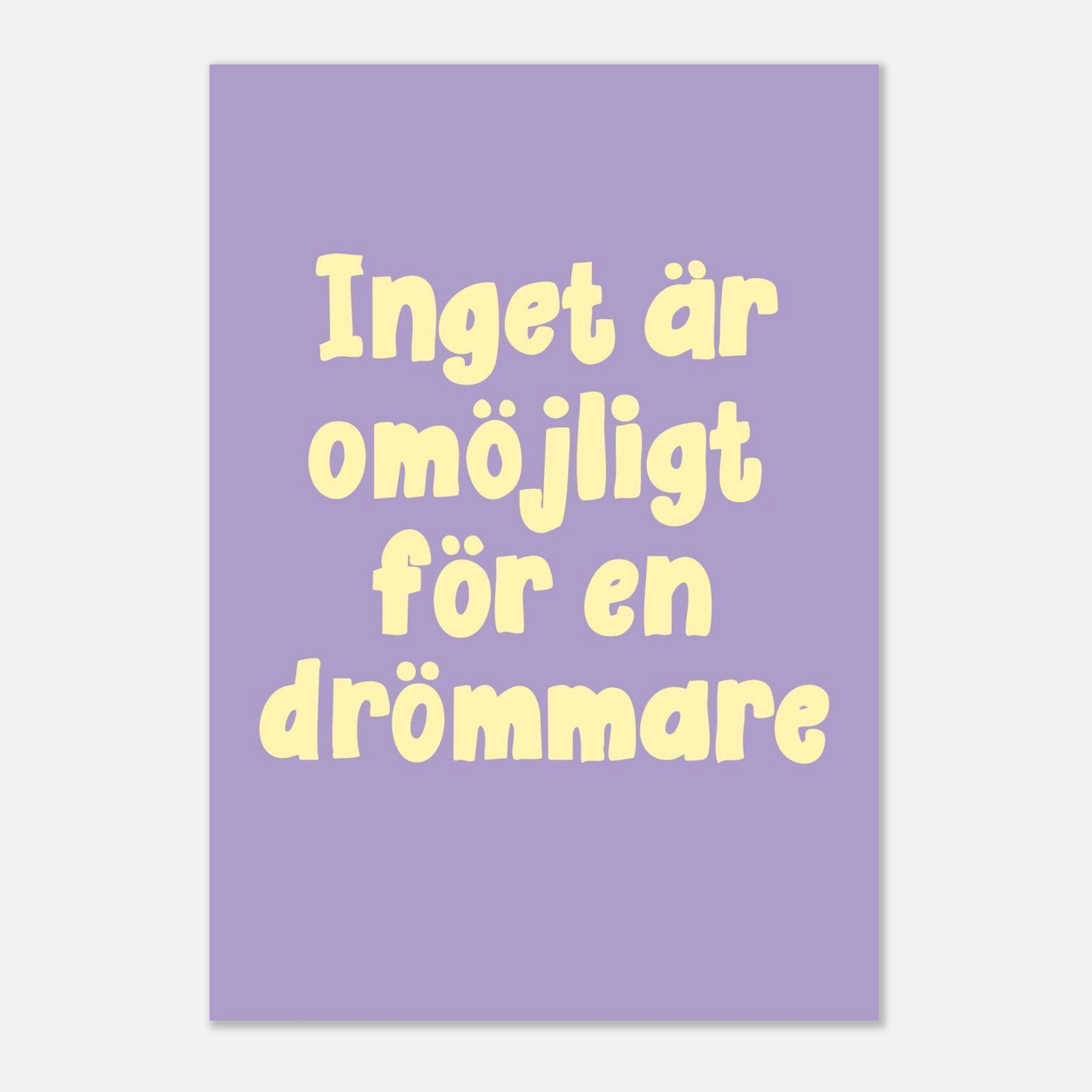Drömmare