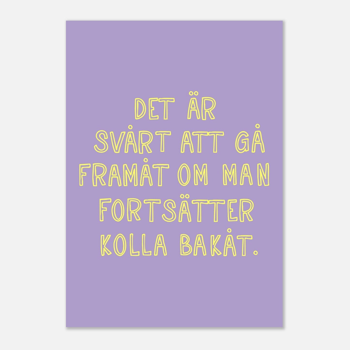 Framåt