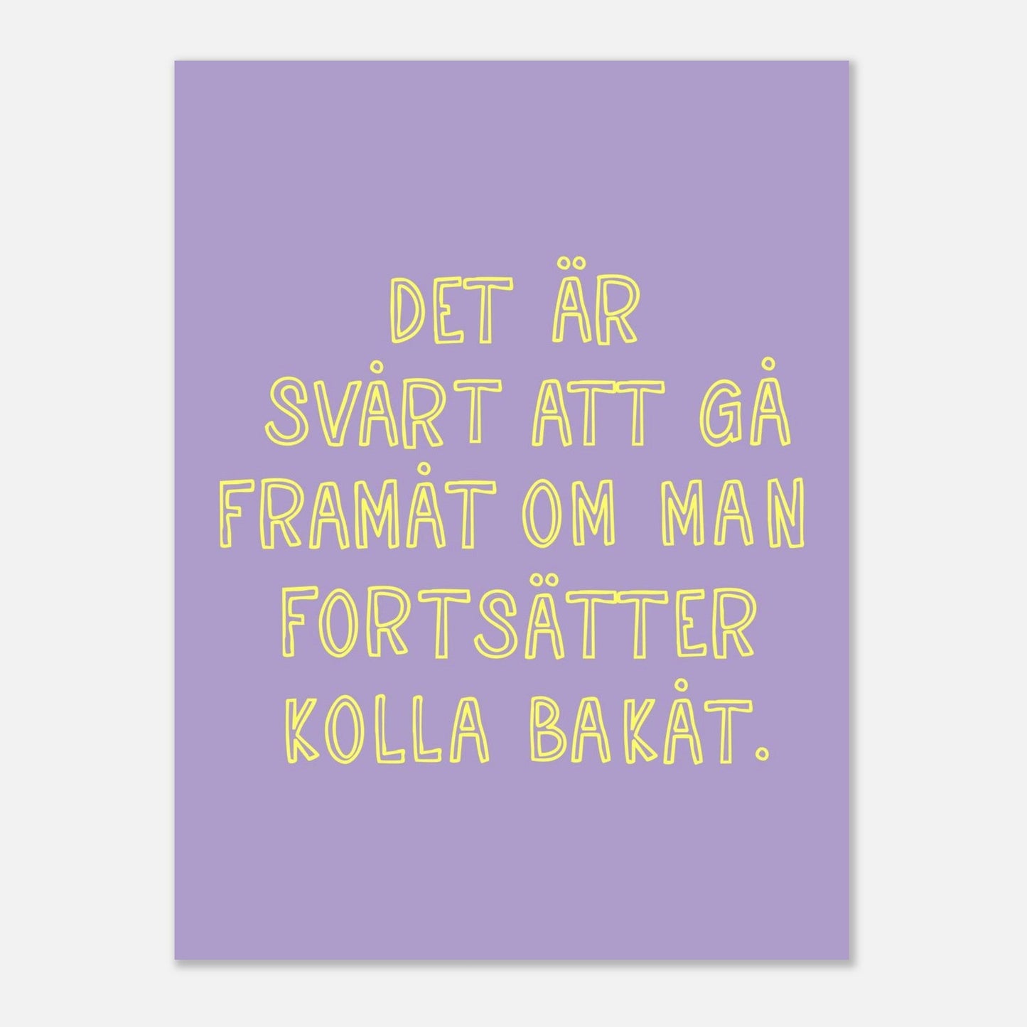 Framåt