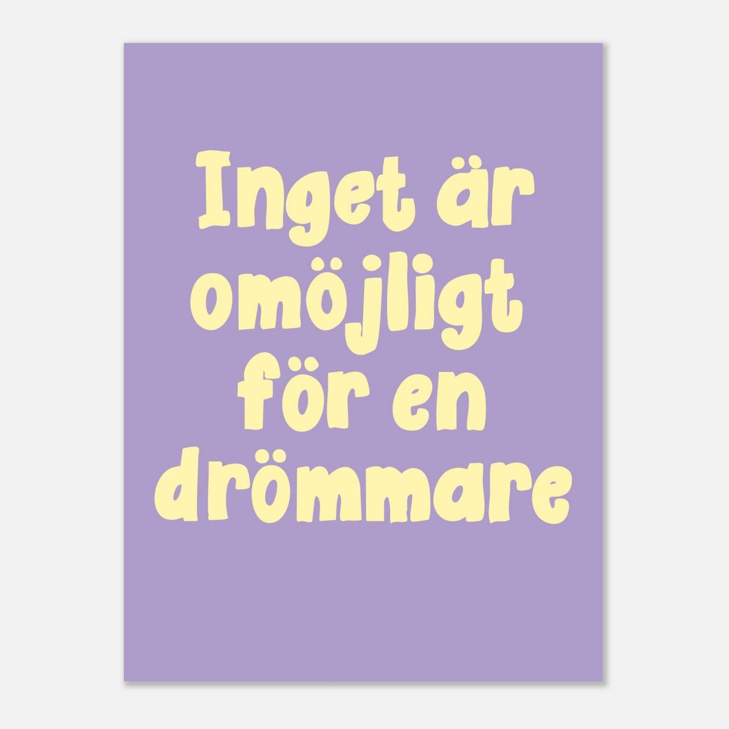 Drömmare