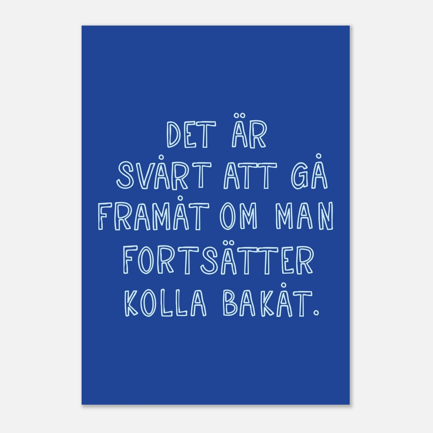 Framåt