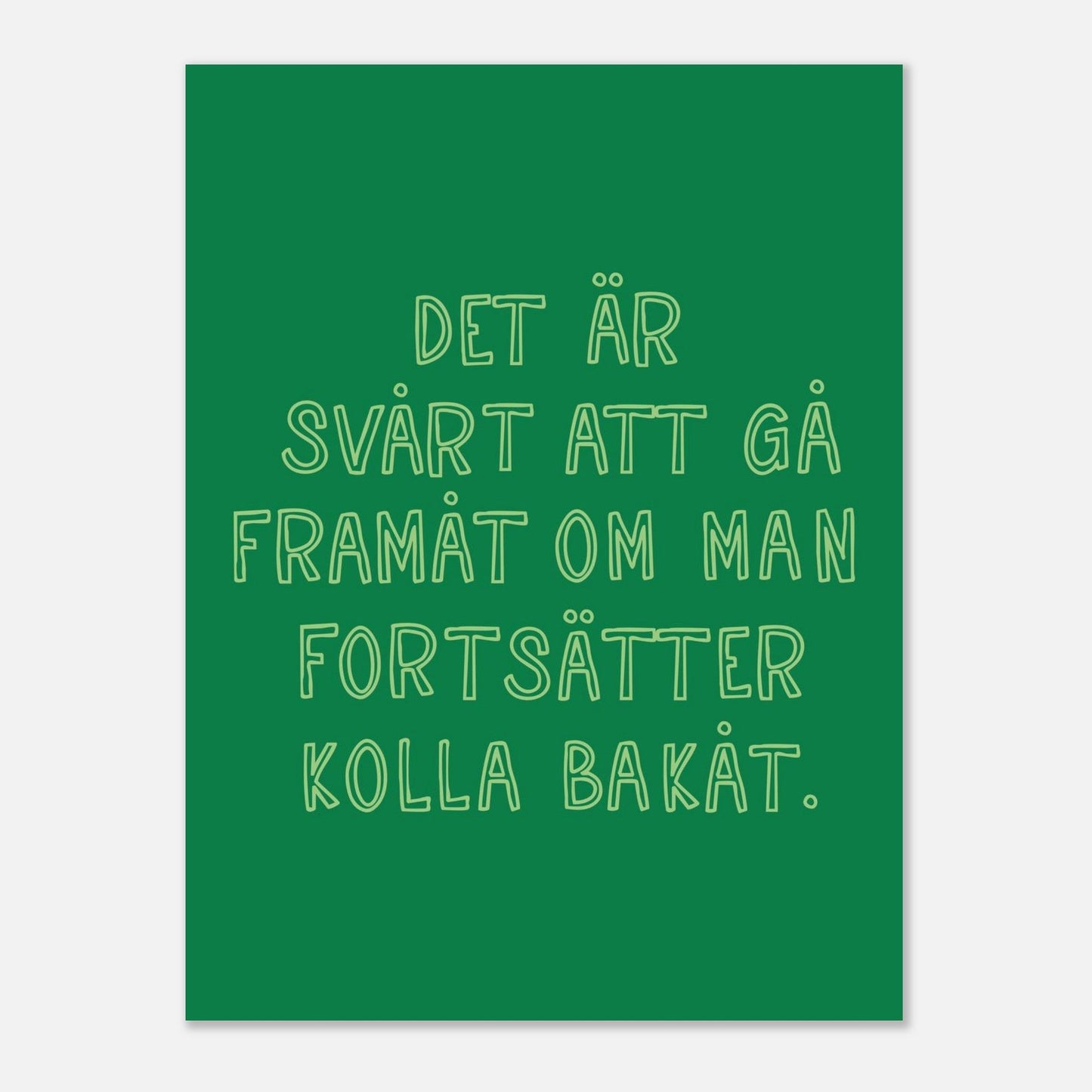 Framåt