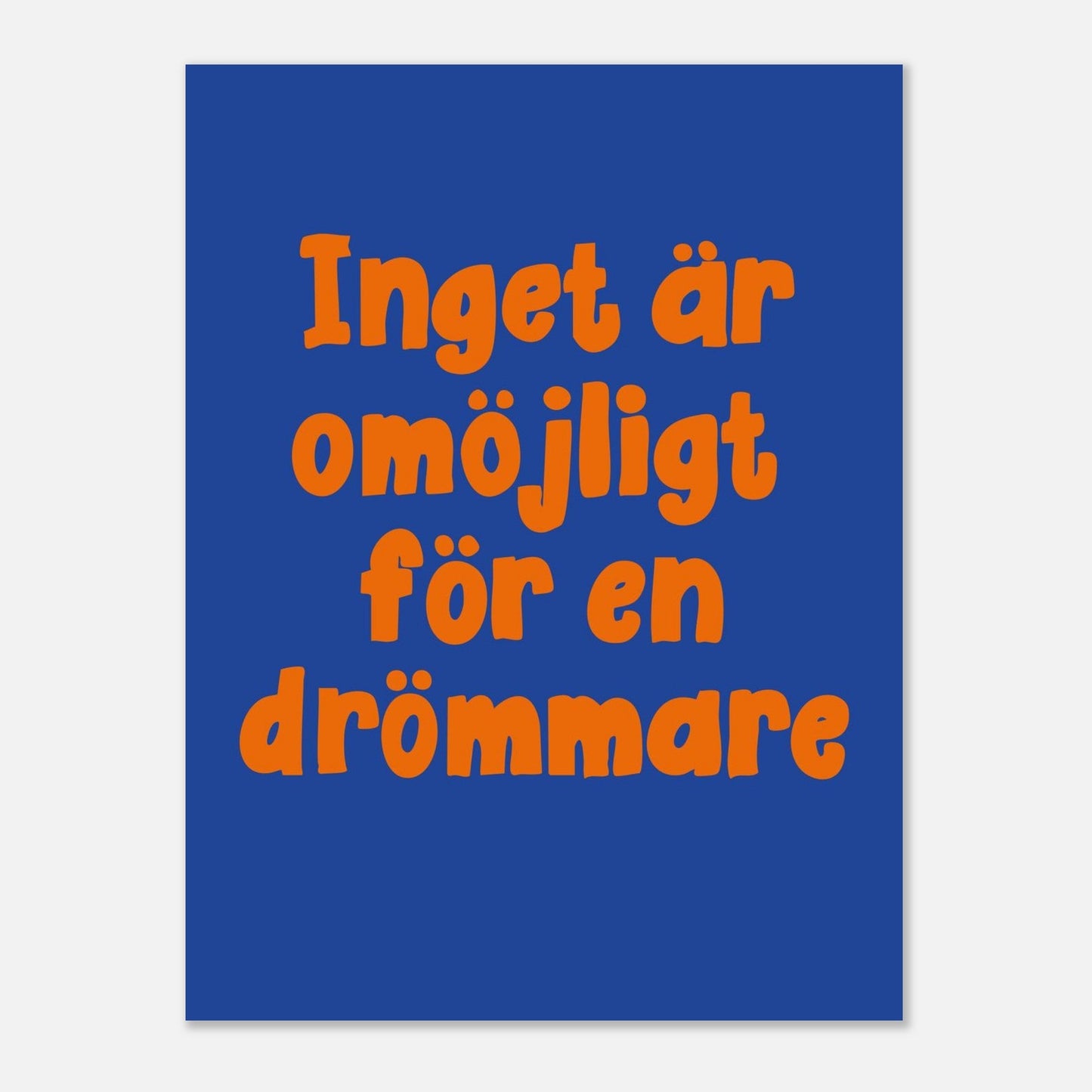 Drömmare