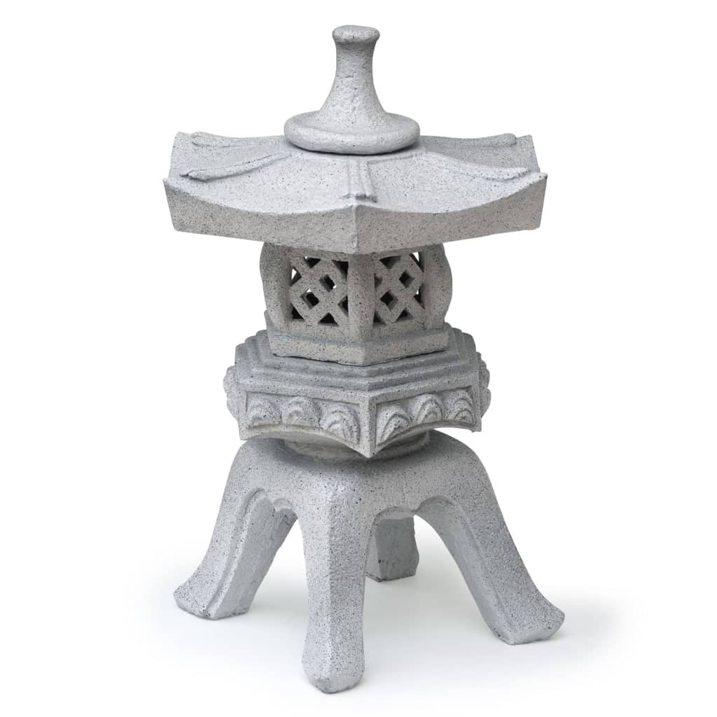 Ubbink Trädgårdslykta Rokkaku Yukimi