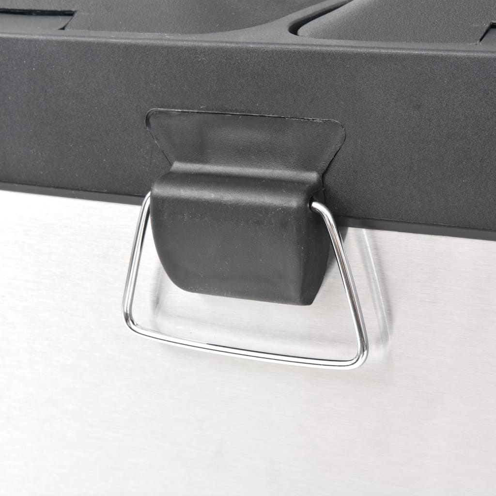 Pedalhink Rostfritt Stål 36 L