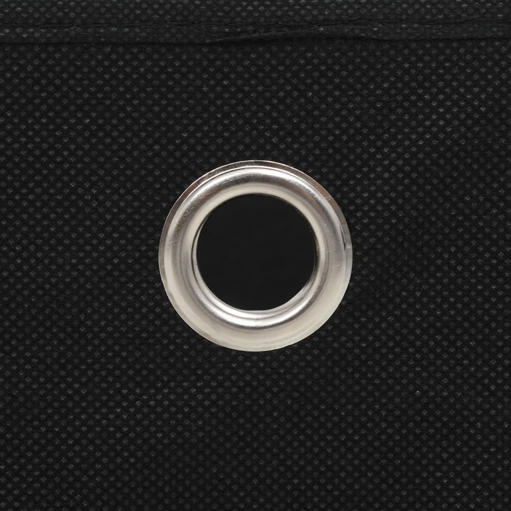 Förvaringslådor 10 St Non-Woven Tyg 32X32X32 Cm