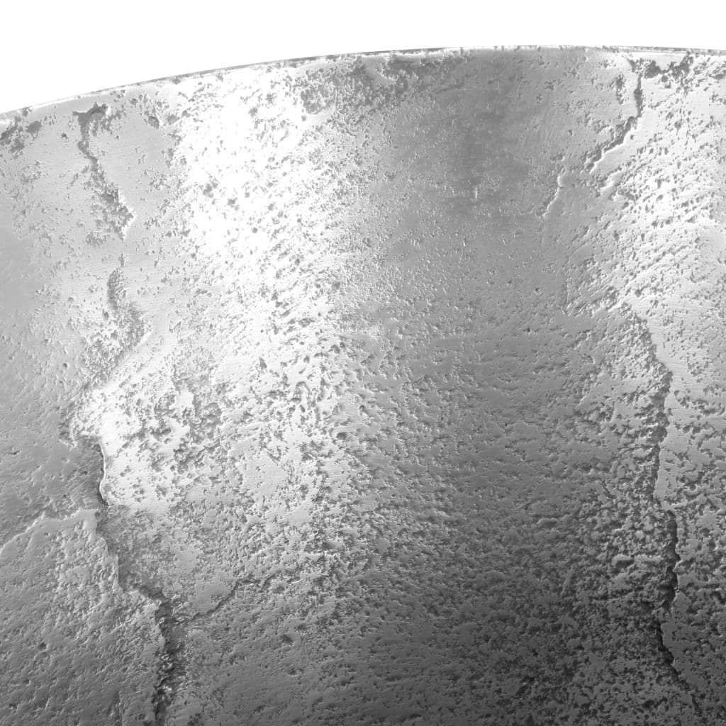 Champagnekylare Massiv Aluminium 39X29X71 Cm Silver
