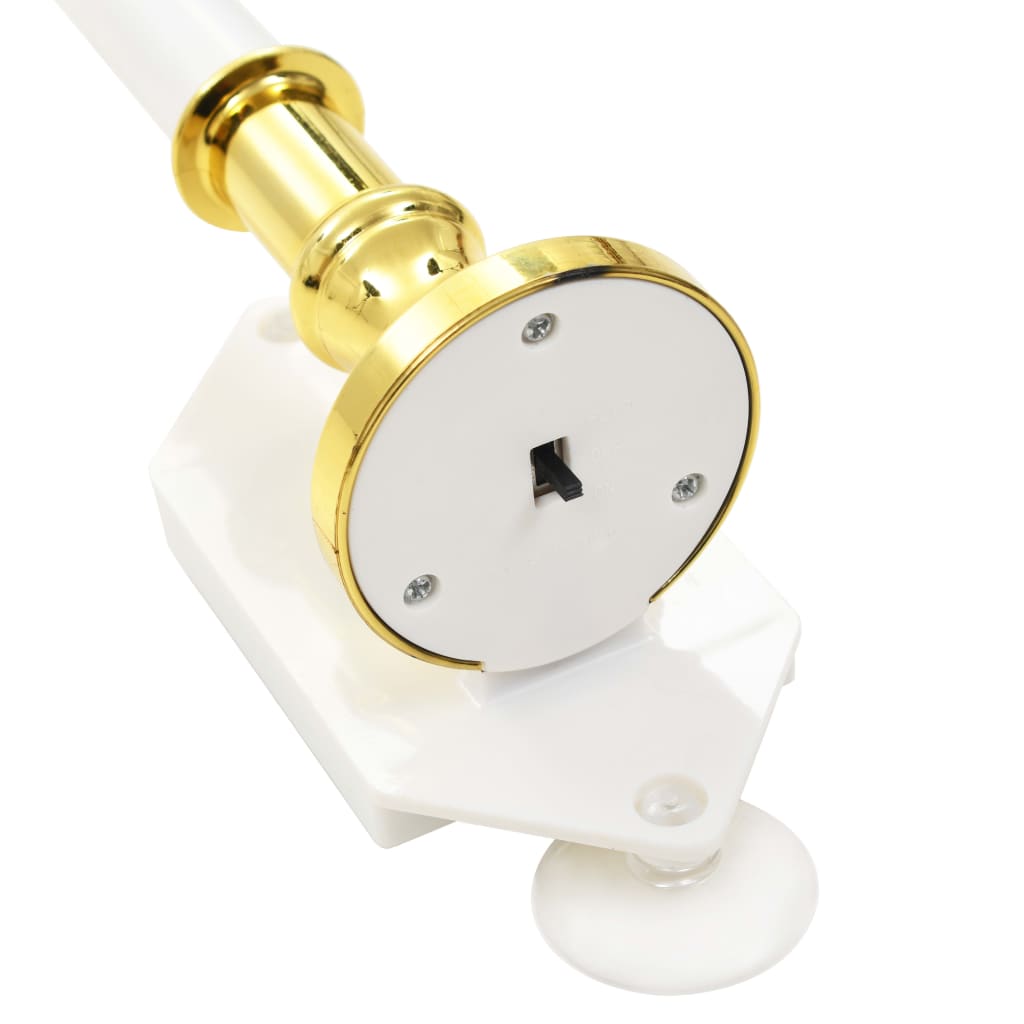 Ljus Soldrivna 6 St Led Varmvit