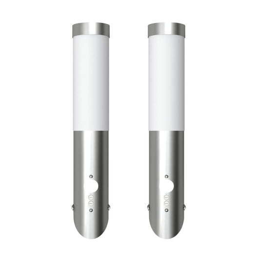 Utebelysning Enego Vägglampa Med Rörelsedetektor 2-Pack