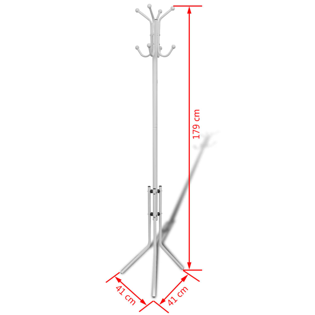 Klädhängare I Metall