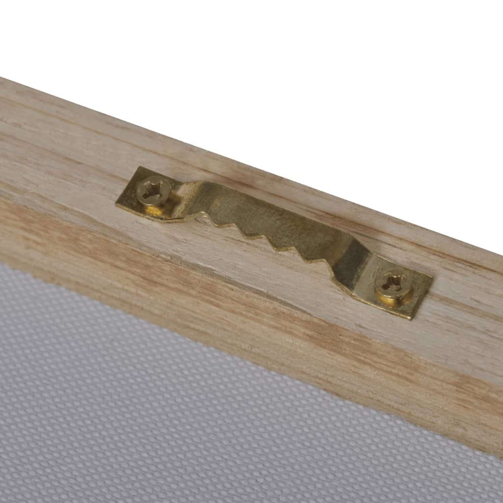 Canvastavlor Set Om 5 New York Skyline