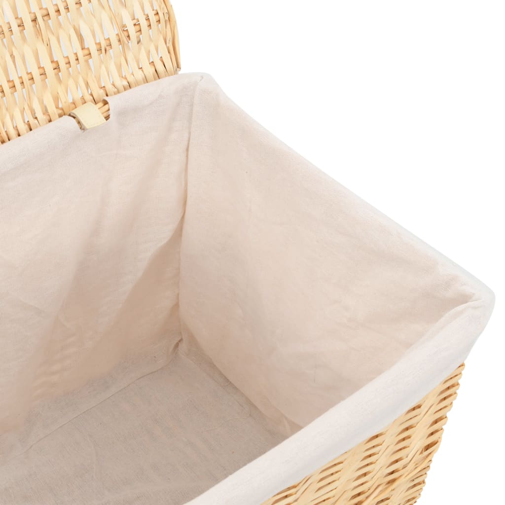 Korgar 6 St Naturlig Pil