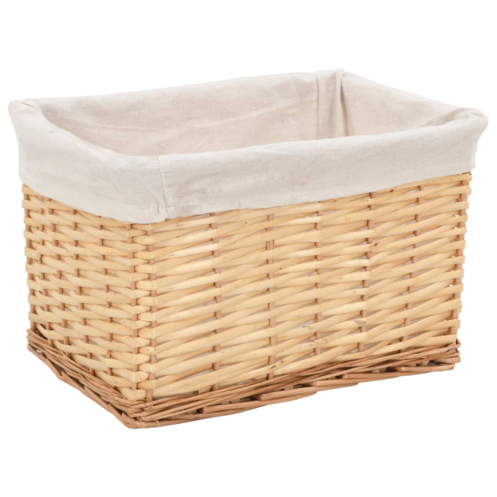 Korgar 6 St Naturlig Pil